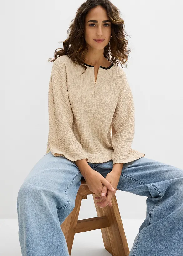 Oversize-Shirt, bonprix