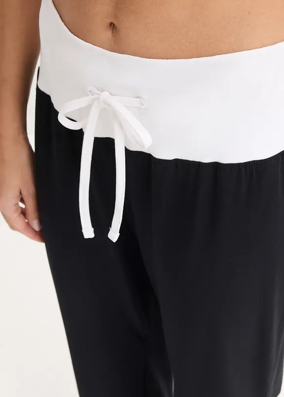 Lange Pyjamahose, bonprix