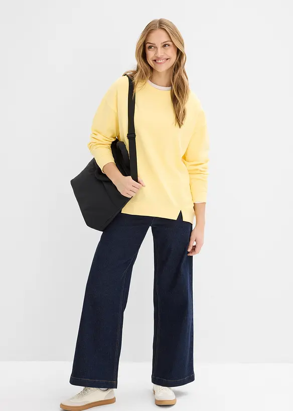 Oversize-Sweatshirt, bonprix