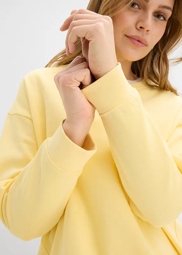 Oversize-Sweatshirt, bonprix