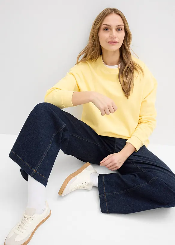 Oversize-Sweatshirt, bonprix