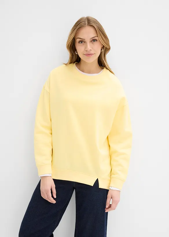 Oversize-Sweatshirt, bonprix