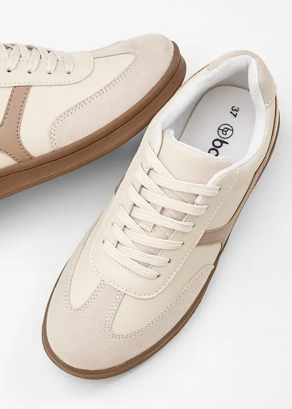 Sneakers r&eacute;tro, bonprix