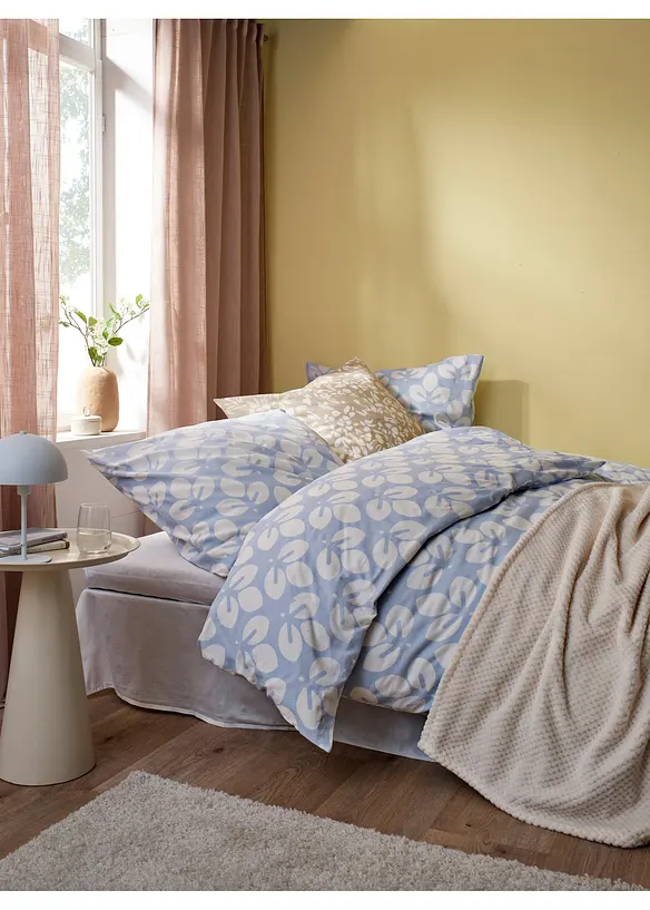 Linon-Bettw&auml;sche, bonprix