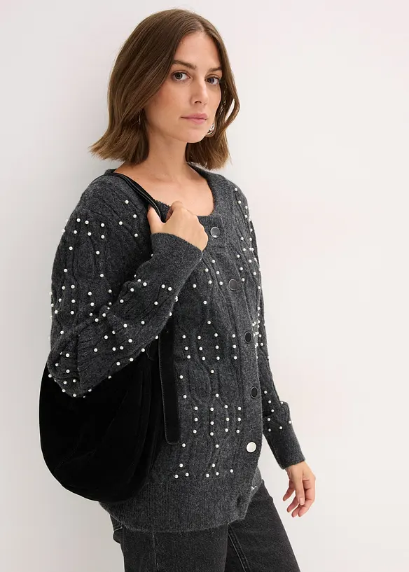 Strickjacke, bonprix