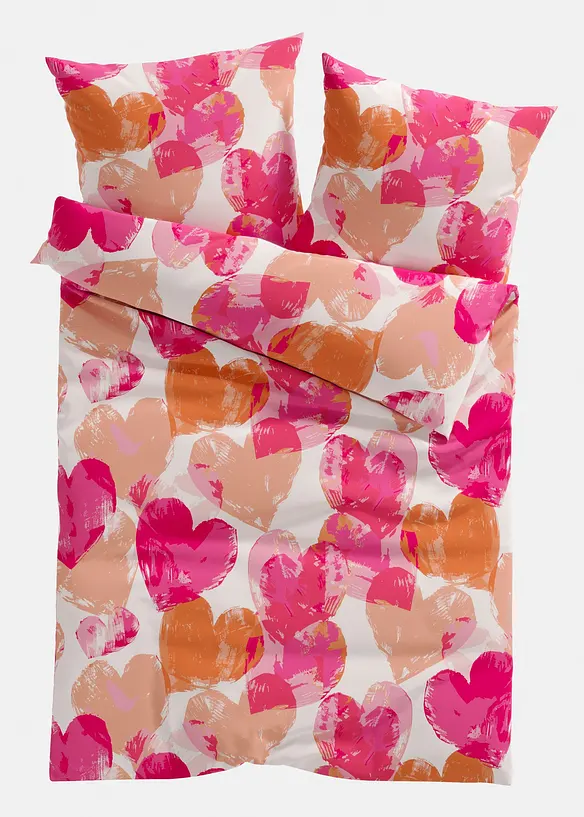 Linon-Bettw&auml;sche, bonprix