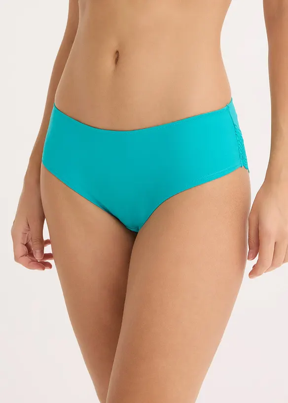 Lot de 4 culottes avec dentelle, bonprix