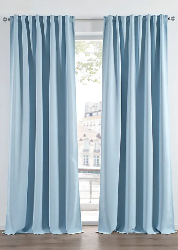 Rideau obscurcissant (1&nbsp;pce), nombreuses tailles, bonprix