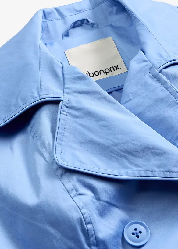 Trench-coat en coton, bonprix