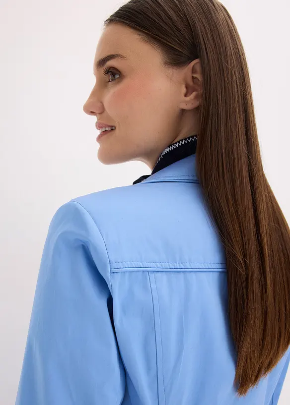 Trench-coat en coton, bonprix