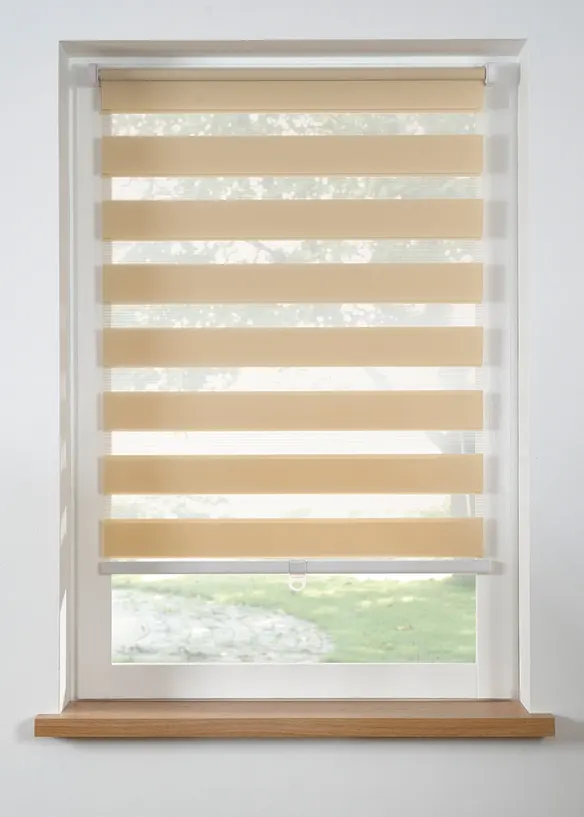 Store enrouleur double sans cha&icirc;nette, bonprix