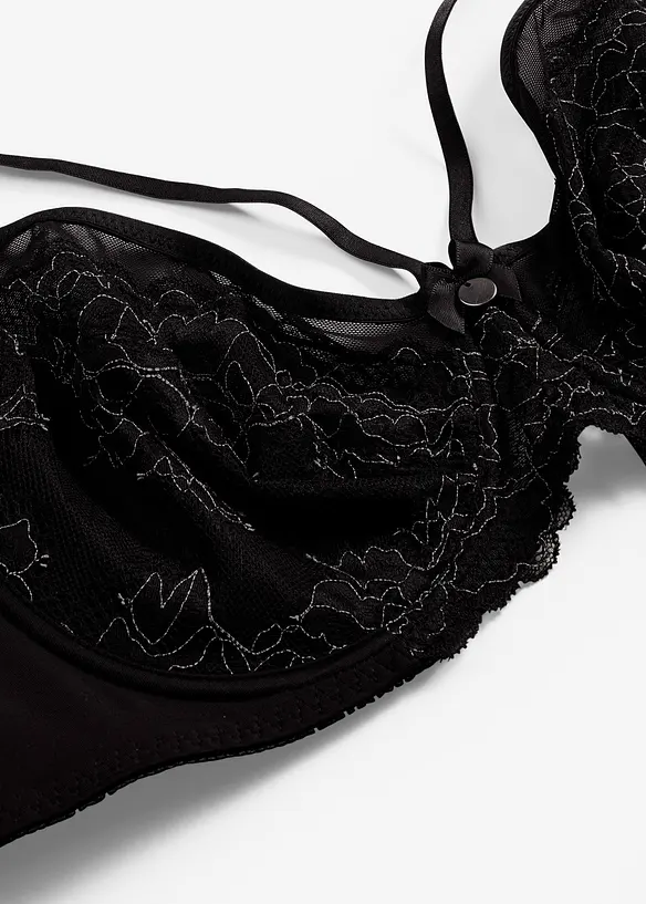 Minimizer-BH mit zarter Spitze, bonprix