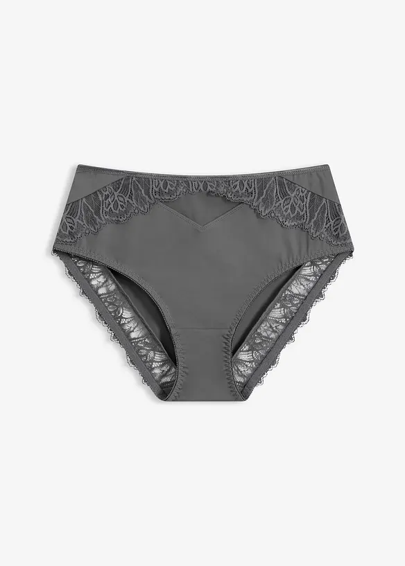 Maxislip mit zarter Spitze, bonprix