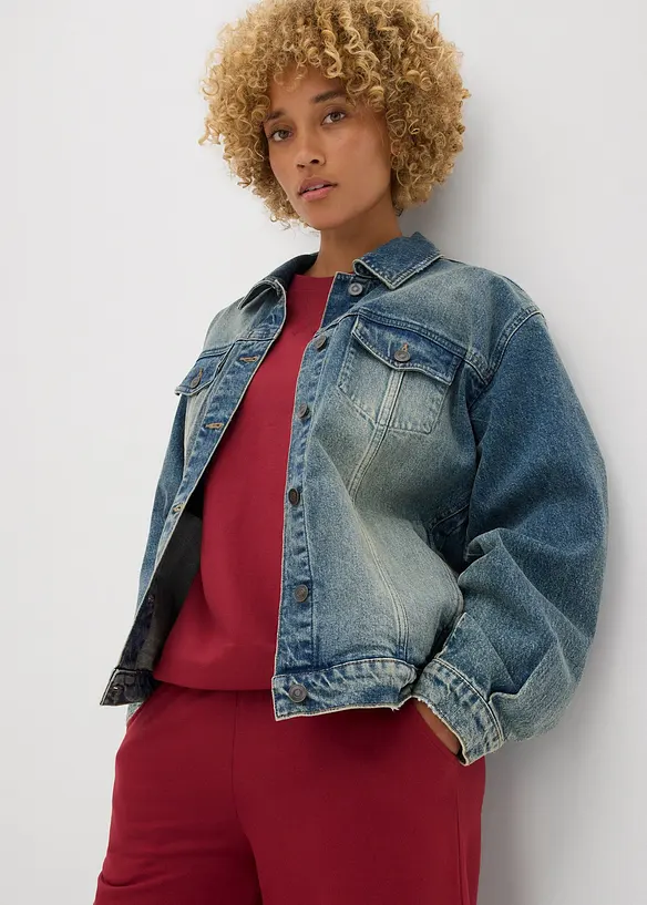 Sweathose aus Bio-Baumwolle, 7/8 L&auml;nge, bonprix