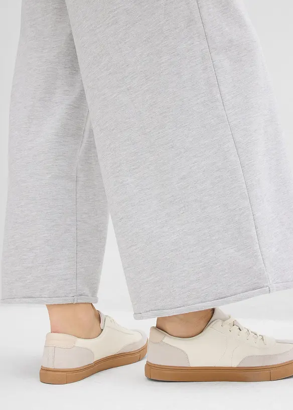 Pantalon 7/8 en sweat, bonprix