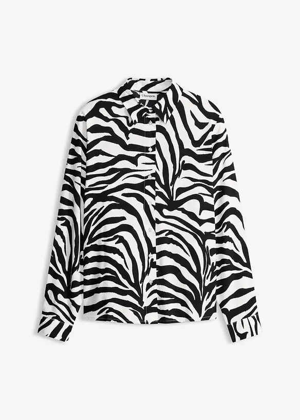 Chemisier en viscose fluide, bonprix