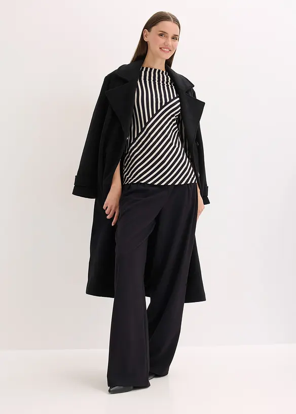 Shirt aus softem Viskose-Mix, bonprix