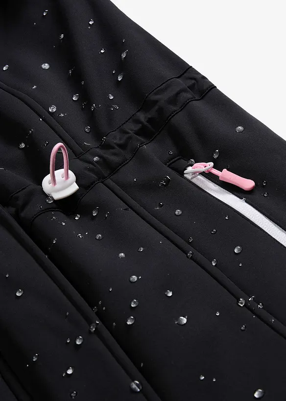 Wasserabweisende Softshelljacke, bonprix