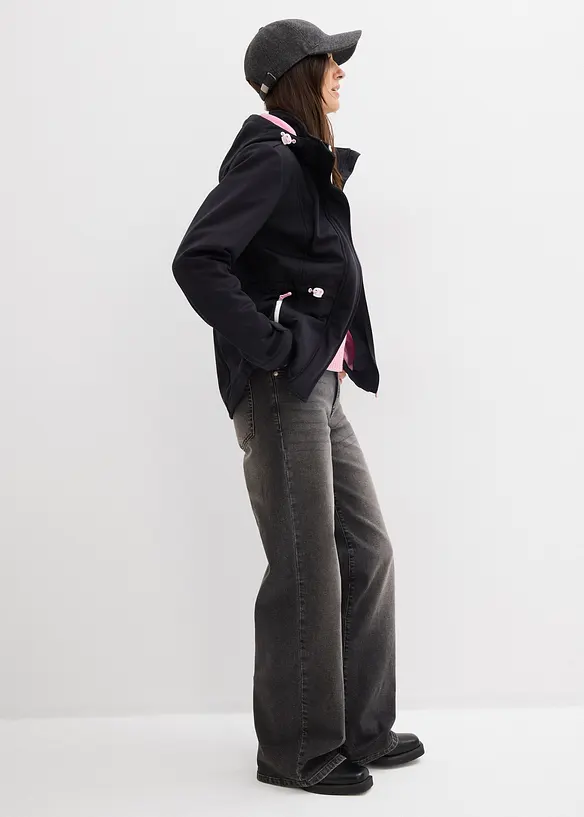 Wasserabweisende Softshelljacke, bonprix