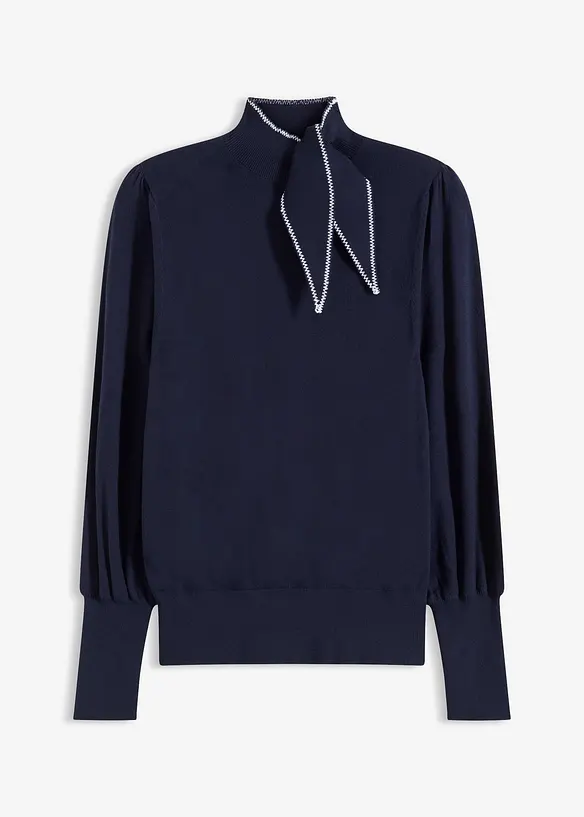 Pull en fine maille, bonprix