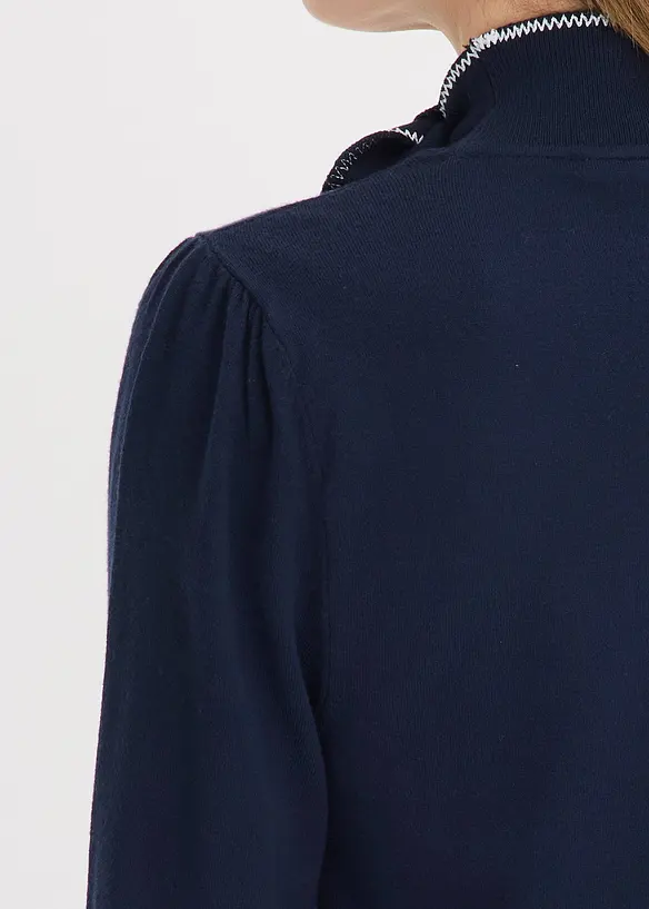 Pull en fine maille, bonprix