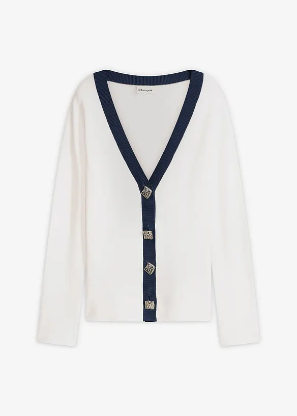 Gilet en maille, bonprix