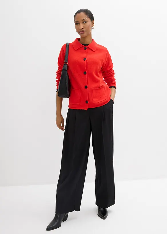 Gilet en maille, bonprix