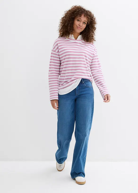 Sweat-shirt, bonprix