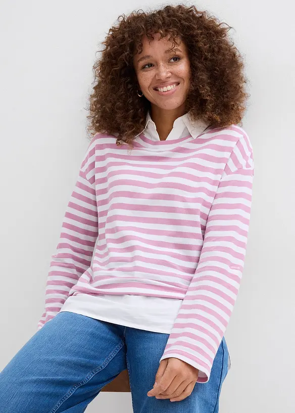 Sweat-shirt, bonprix