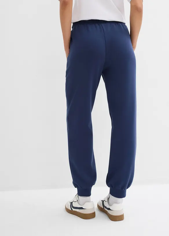 Pantalon de jogging doux en n&eacute;opr&egrave;ne, bonprix