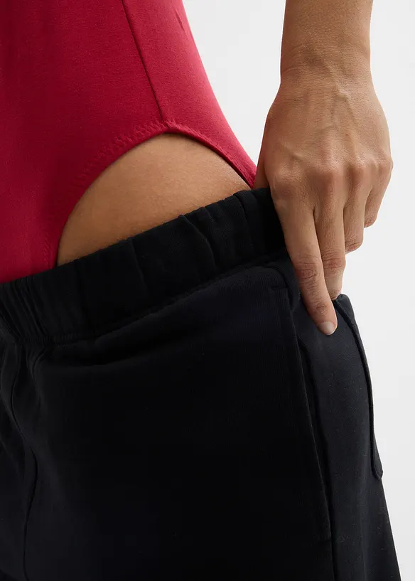 Langarmbody (2er Pack), bonprix