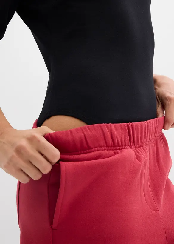 Lot de 2 bodies manches longues, bonprix