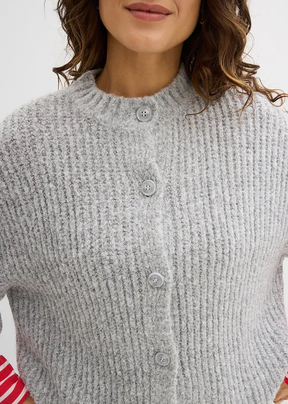 Gilet en maille, bonprix