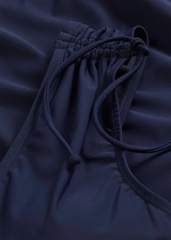 Light Shape-Badeanzug mit breiten Tr&auml;gern, bonprix