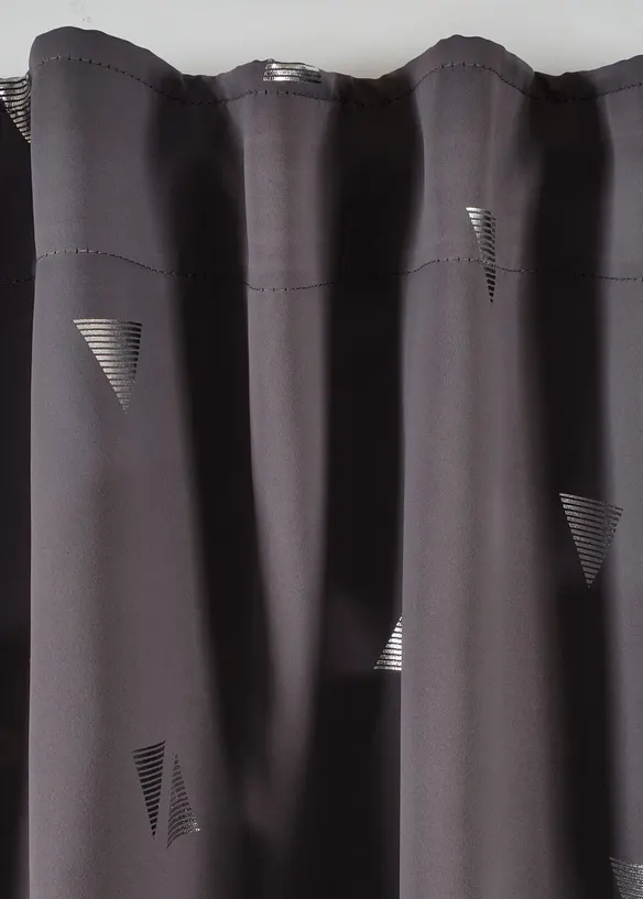 Rideau panneau obscurcissant, aussi en extra long (1 pce), bonprix