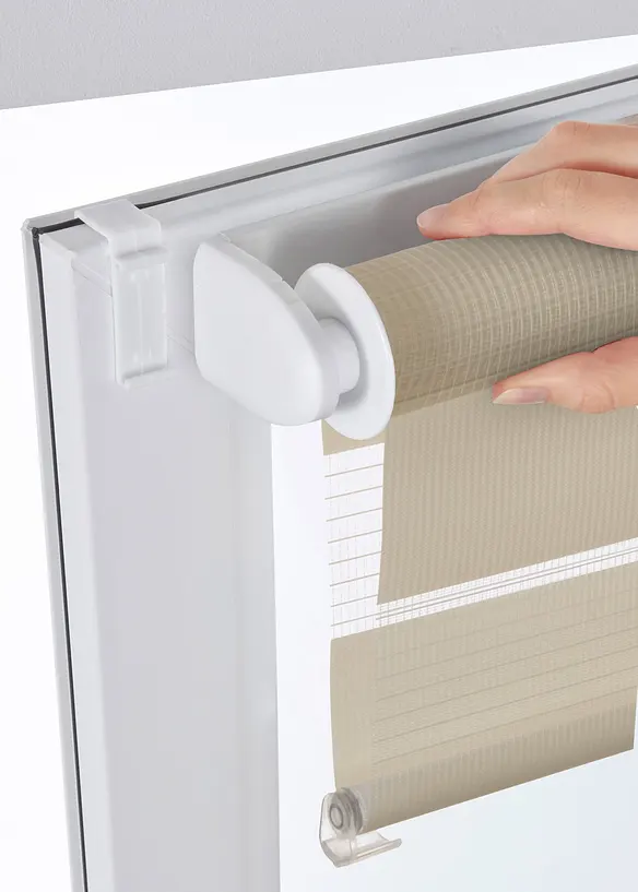 Doppelrollo in schmalen Breiten, bonprix