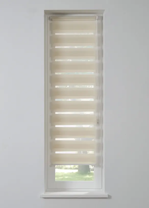 Doppelrollo in schmalen Breiten, bonprix