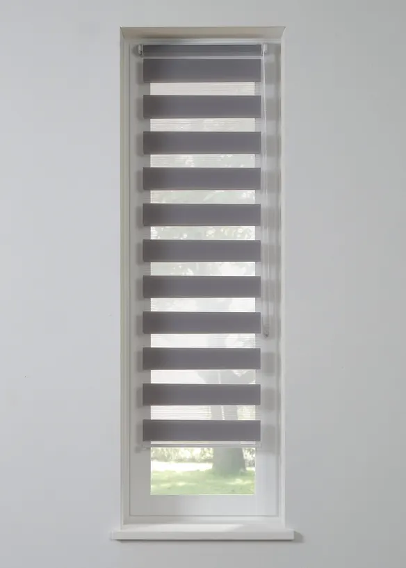 Doppelrollo in schmalen Breiten, bonprix