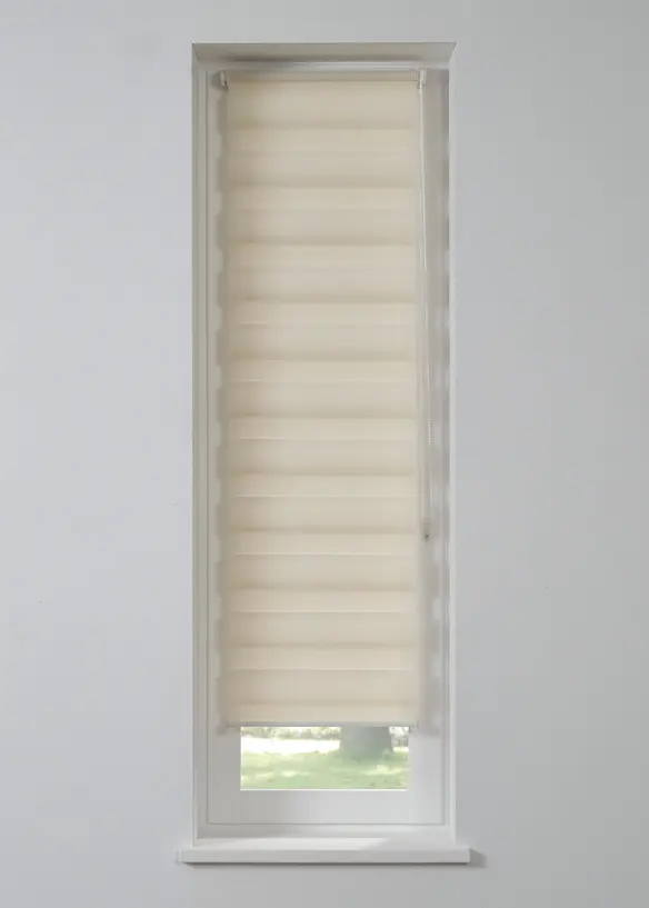 Doppelrollo in schmalen Breiten, bonprix