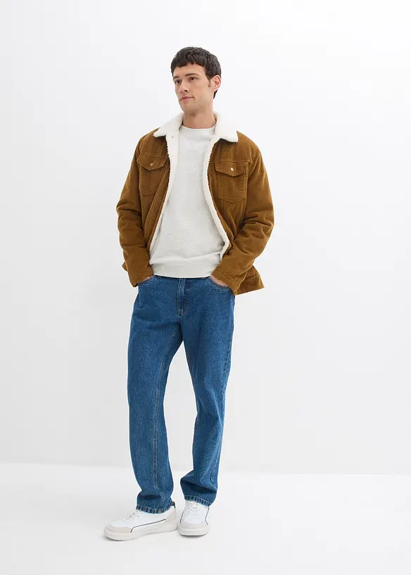 Lot de 2 sweat-shirts, bonprix