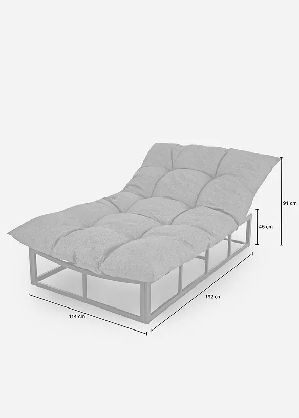 Canap&eacute; de jardin, bonprix