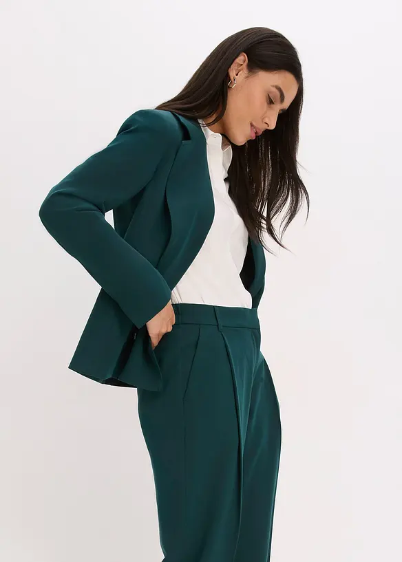 Tailleur pantalon (ens. 2 pces), bonprix