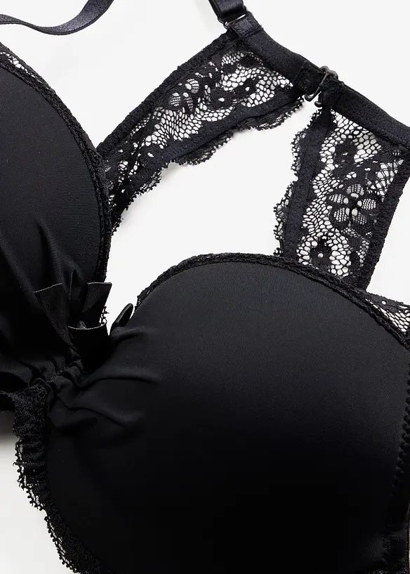 Soutien-gorge &agrave; coques et armatures, bonprix