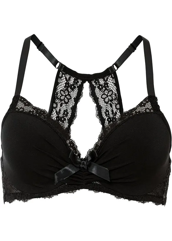 Soutien-gorge &agrave; coques et armatures, bonprix