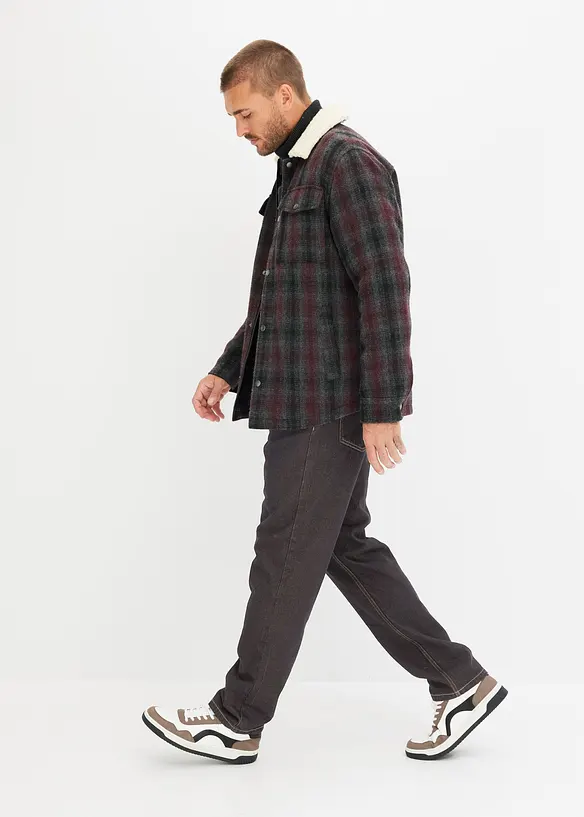 Jean droit, regular, bonprix