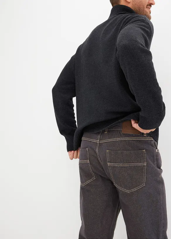 Jean droit, regular, bonprix