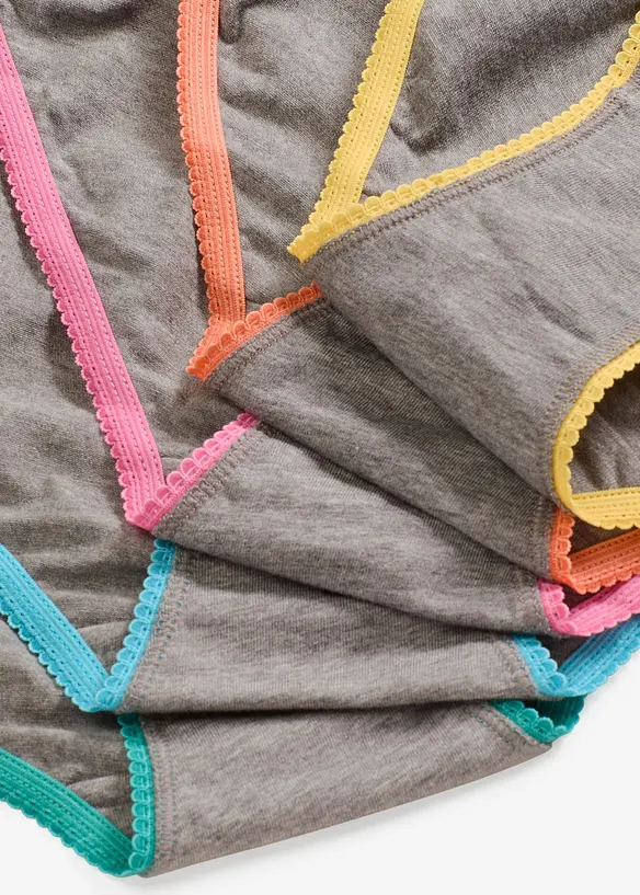 Slip (5er Pack), bonprix