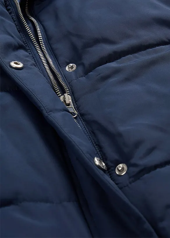 Doudoune &agrave; col montant, bonprix