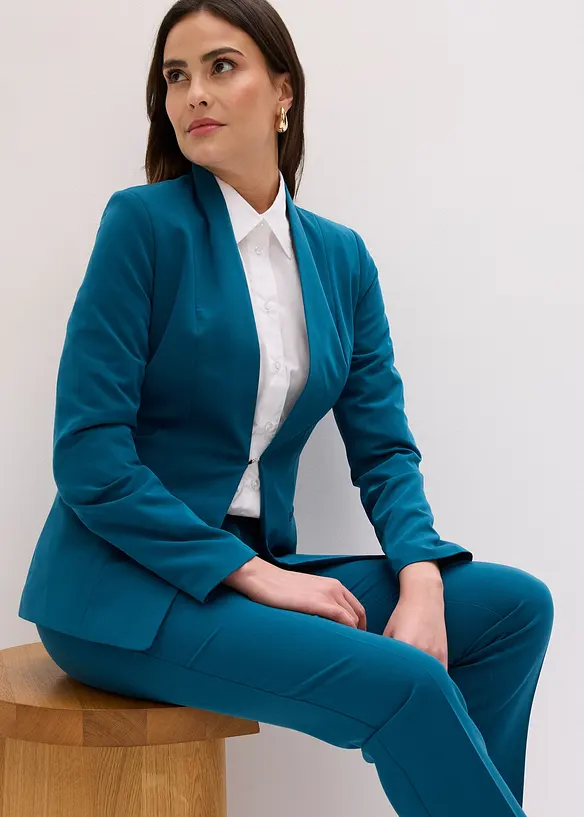 Tailleur pantalon (ens. 2 pces), bonprix