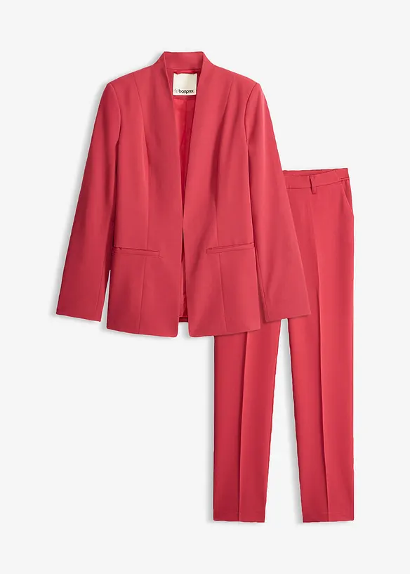 Tailleur pantalon (ens. 2 pces), bonprix